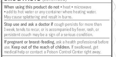 Warnings (Breathe Easy Warnings Part 2)